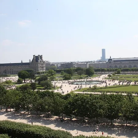 Apartment Rivoli - Oh My Paris